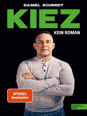 cover image of KIEZ. Kein Roman